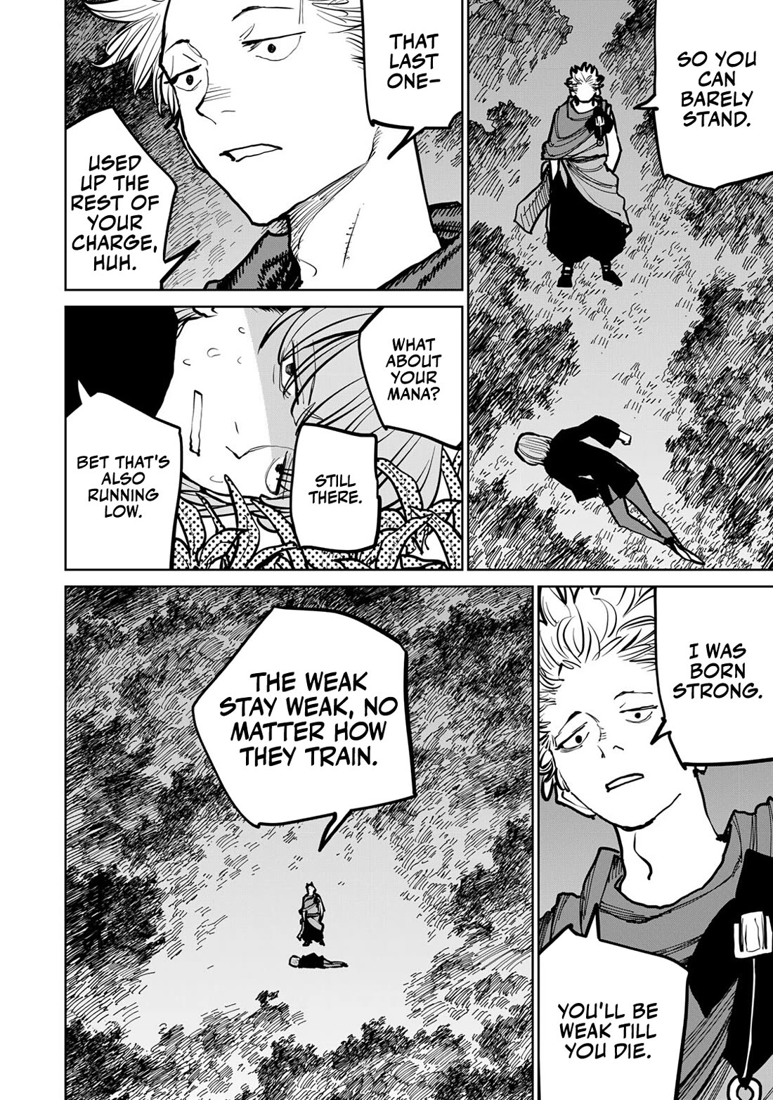 The Laid-Off Cheat-Granting Mage Enjoys a Second Lease on Life Chapter 44 page 35 - Chapter 44