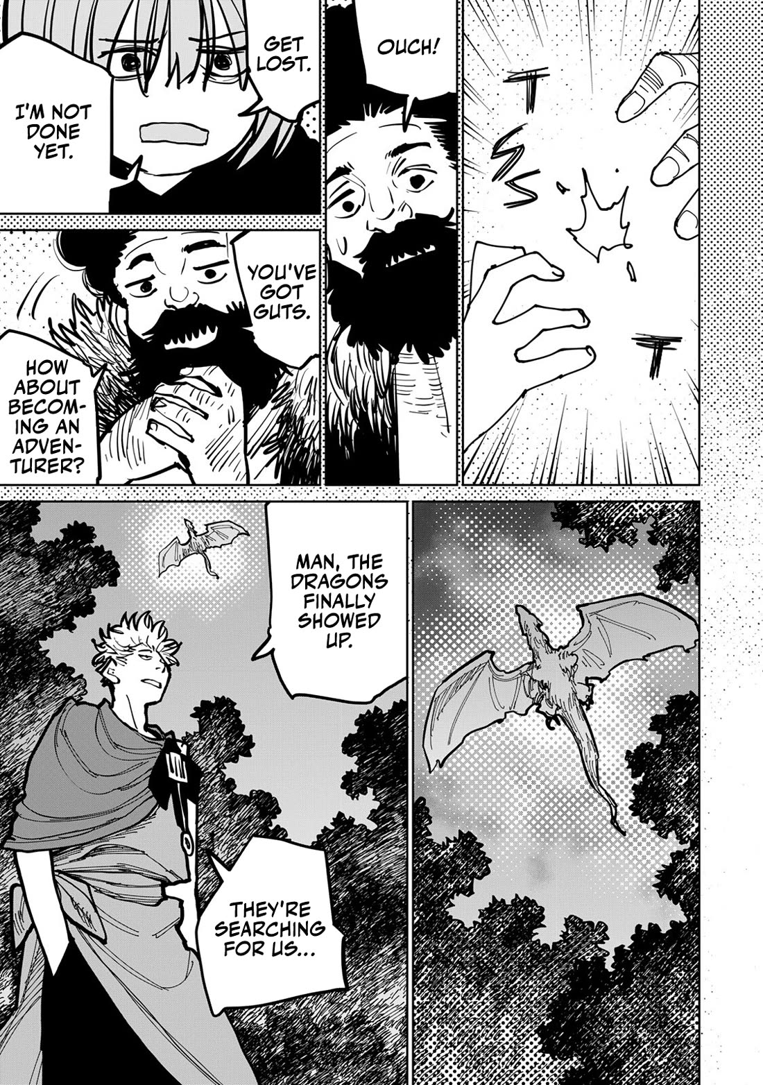 The Laid-Off Cheat-Granting Mage Enjoys a Second Lease on Life Chapter 44 page 36 - Chapter 44