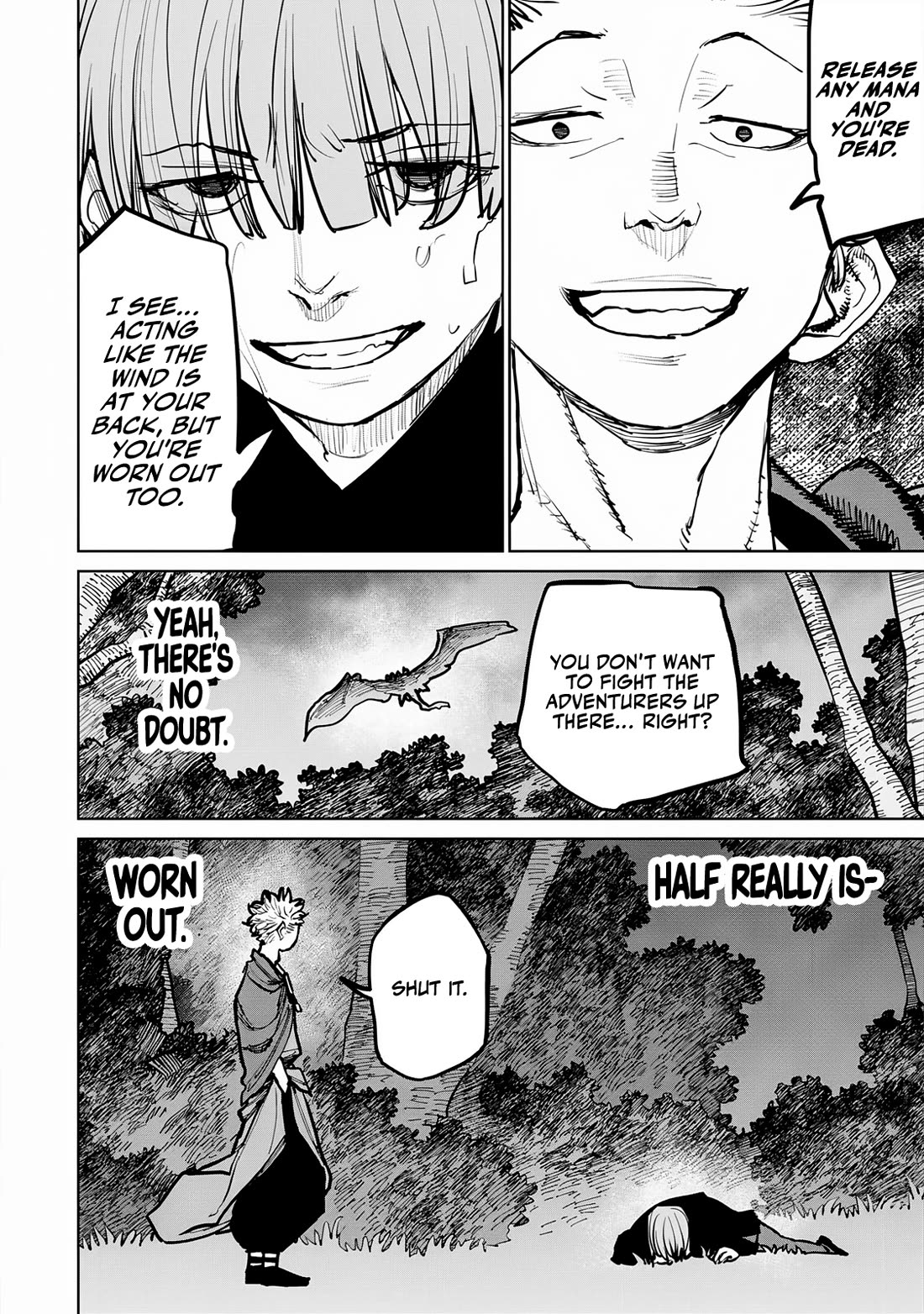 The Laid-Off Cheat-Granting Mage Enjoys a Second Lease on Life Chapter 44 page 37 - Chapter 44
