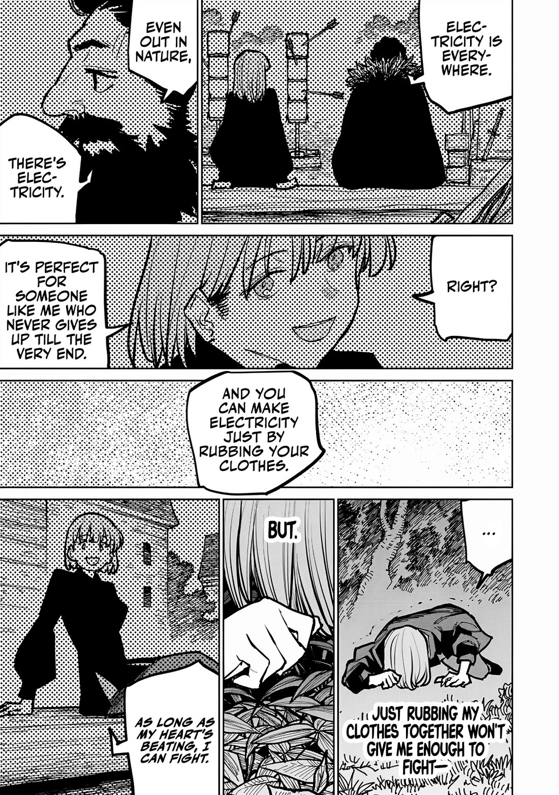 The Laid-Off Cheat-Granting Mage Enjoys a Second Lease on Life Chapter 44 page 38 - Chapter 44