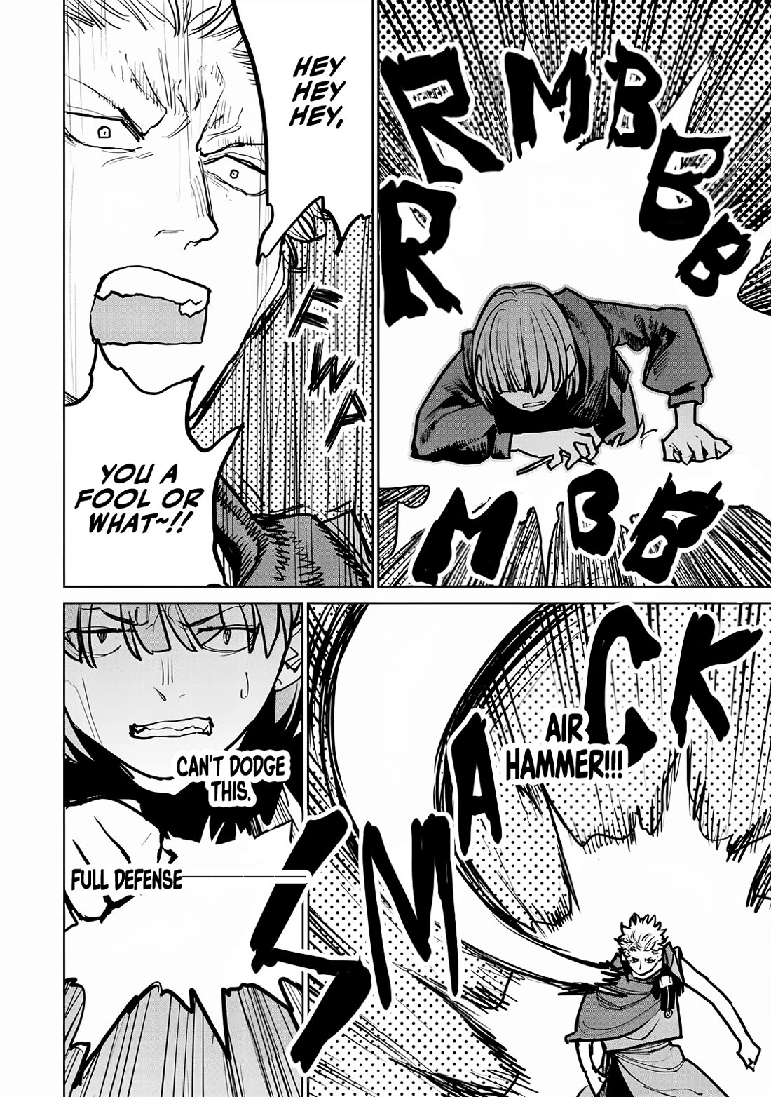The Laid-Off Cheat-Granting Mage Enjoys a Second Lease on Life Chapter 44 page 39 - Chapter 44