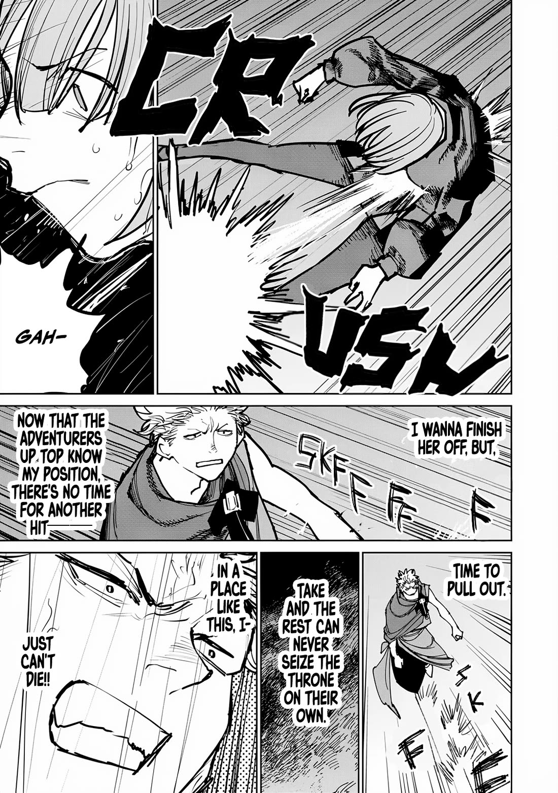 The Laid-Off Cheat-Granting Mage Enjoys a Second Lease on Life Chapter 44 page 40 - Chapter 44