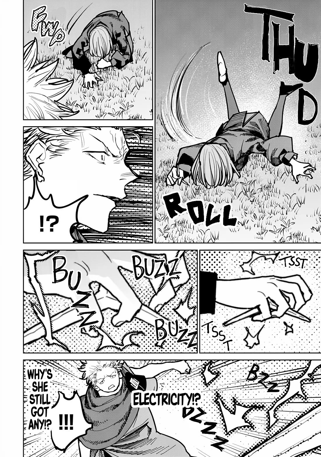 The Laid-Off Cheat-Granting Mage Enjoys a Second Lease on Life Chapter 44 page 41 - Chapter 44