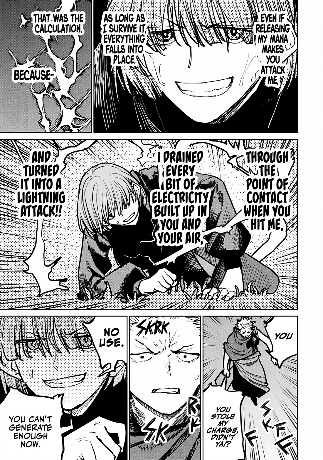 The Laid-Off Cheat-Granting Mage Enjoys a Second Lease on Life Chapter 44 page 42 - Chapter 44