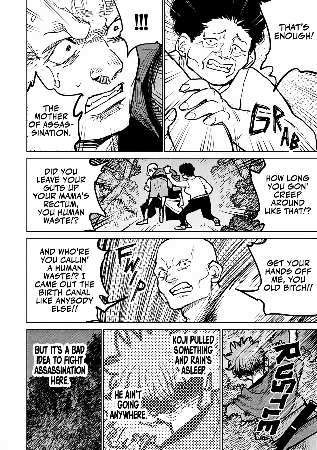 The Laid-Off Cheat-Granting Mage Enjoys a Second Lease on Life Chapter 44 page 46 - Chapter 44