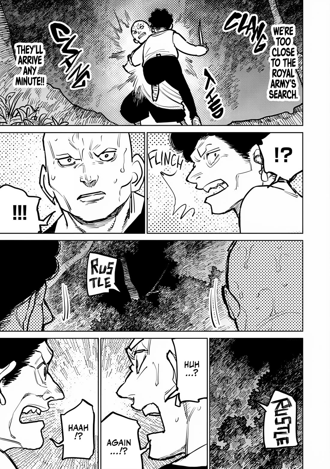 The Laid-Off Cheat-Granting Mage Enjoys a Second Lease on Life Chapter 44 page 47 - Chapter 44