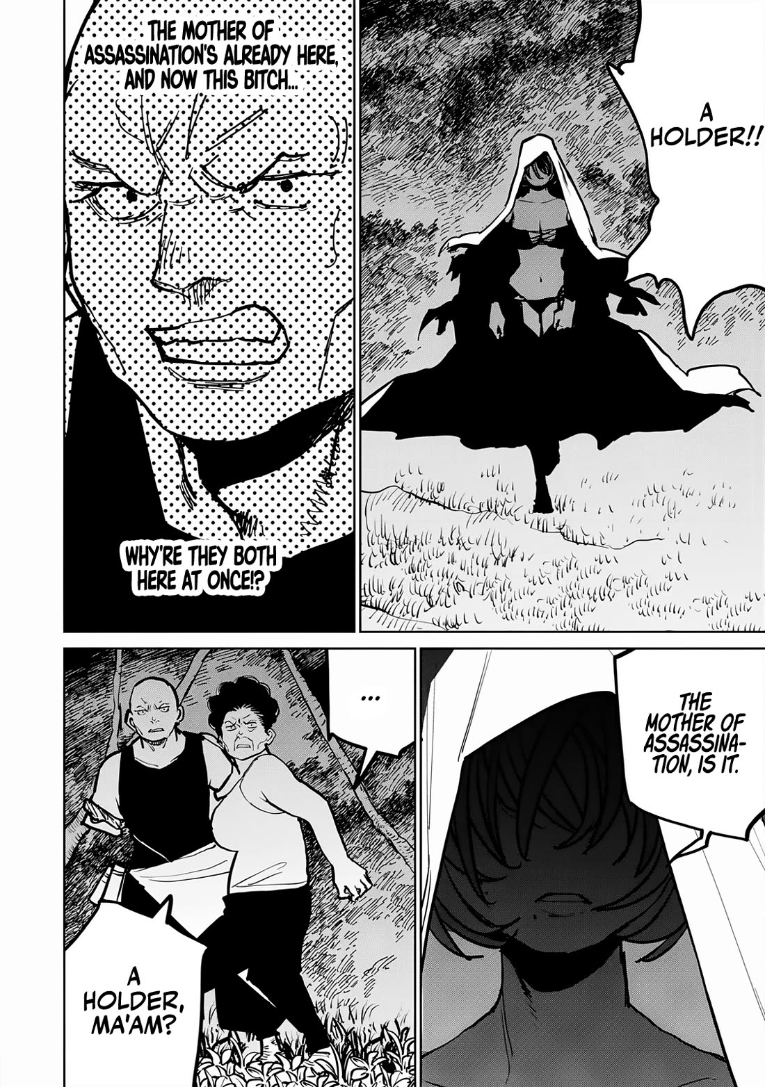 The Laid-Off Cheat-Granting Mage Enjoys a Second Lease on Life Chapter 44 page 48 - Chapter 44