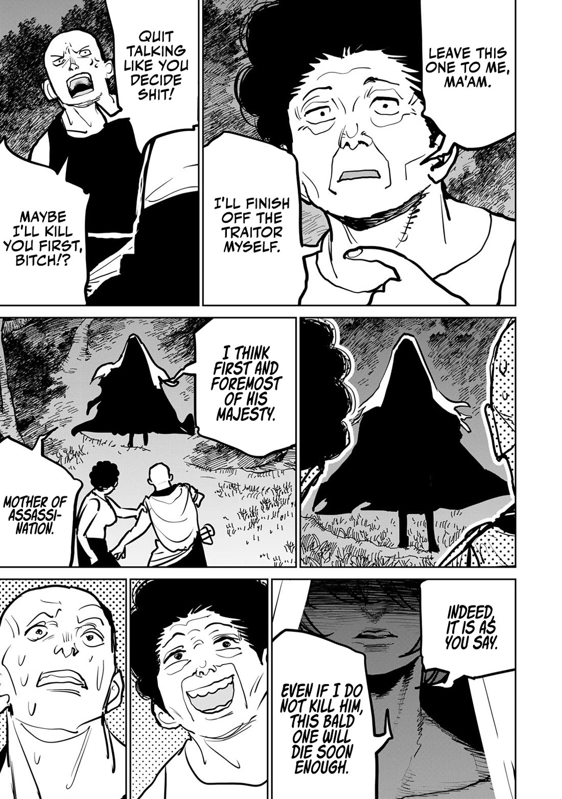 The Laid-Off Cheat-Granting Mage Enjoys a Second Lease on Life Chapter 44 page 49 - Chapter 44