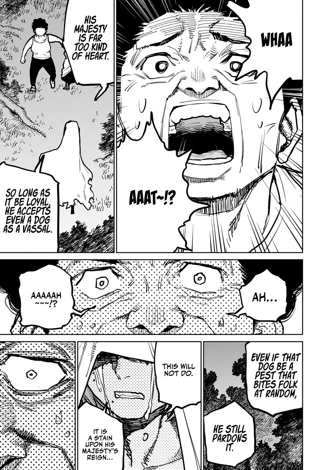 The Laid-Off Cheat-Granting Mage Enjoys a Second Lease on Life Chapter 44 page 51 - Chapter 44