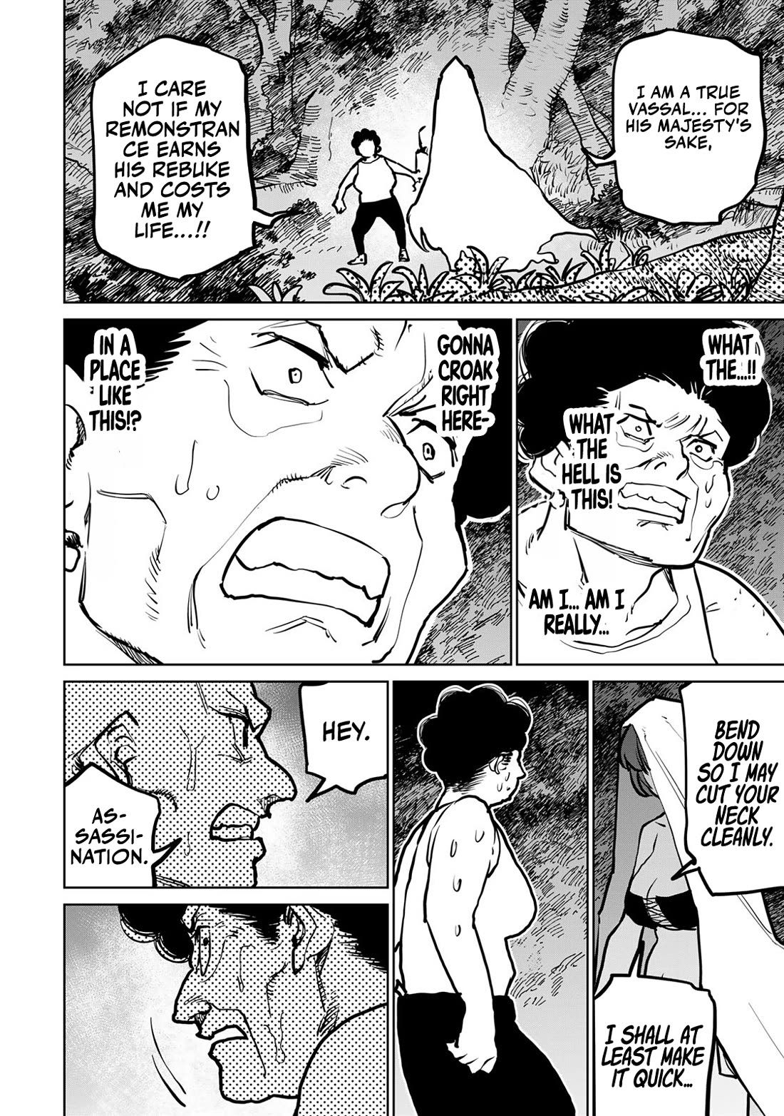 The Laid-Off Cheat-Granting Mage Enjoys a Second Lease on Life Chapter 44 page 52 - Chapter 44