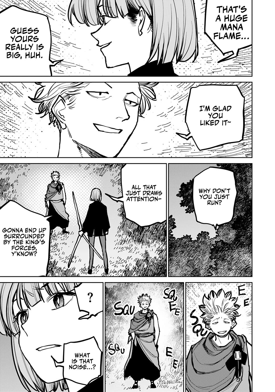 The Laid-Off Cheat-Granting Mage Enjoys a Second Lease on Life Chapter 44 page 6 - Chapter 44