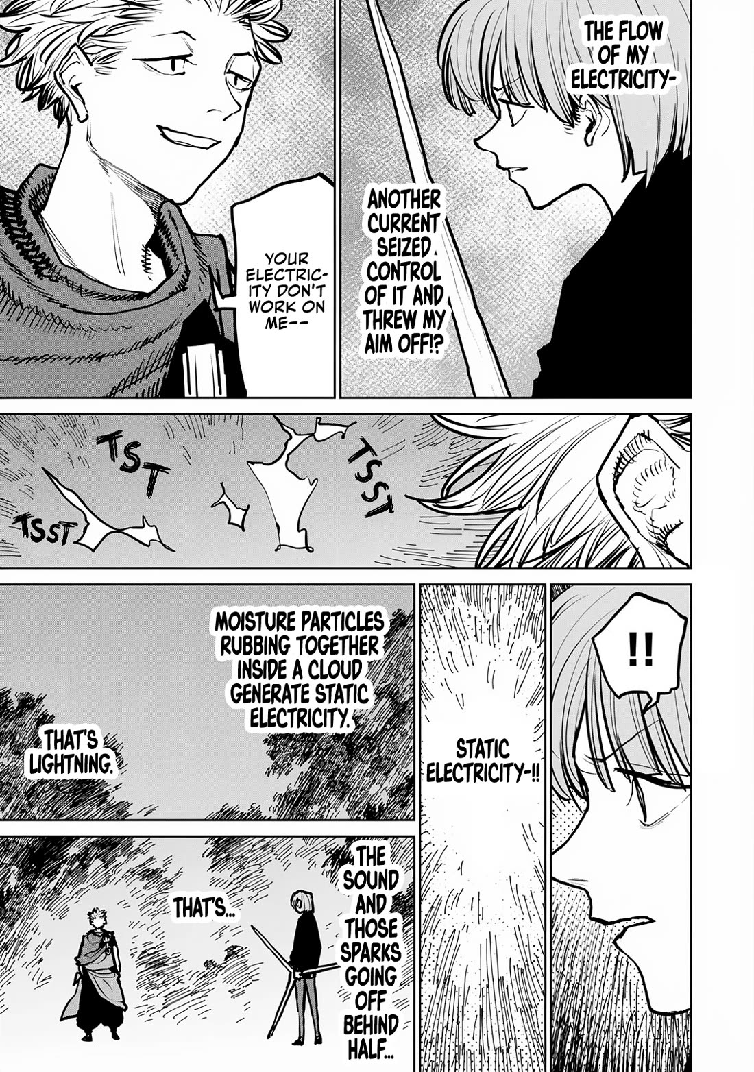 The Laid-Off Cheat-Granting Mage Enjoys a Second Lease on Life Chapter 44 page 8 - Chapter 44