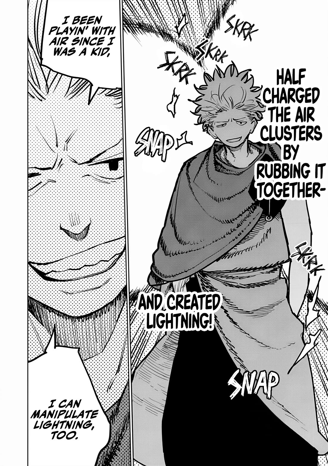 The Laid-Off Cheat-Granting Mage Enjoys a Second Lease on Life Chapter 44 page 9 - Chapter 44