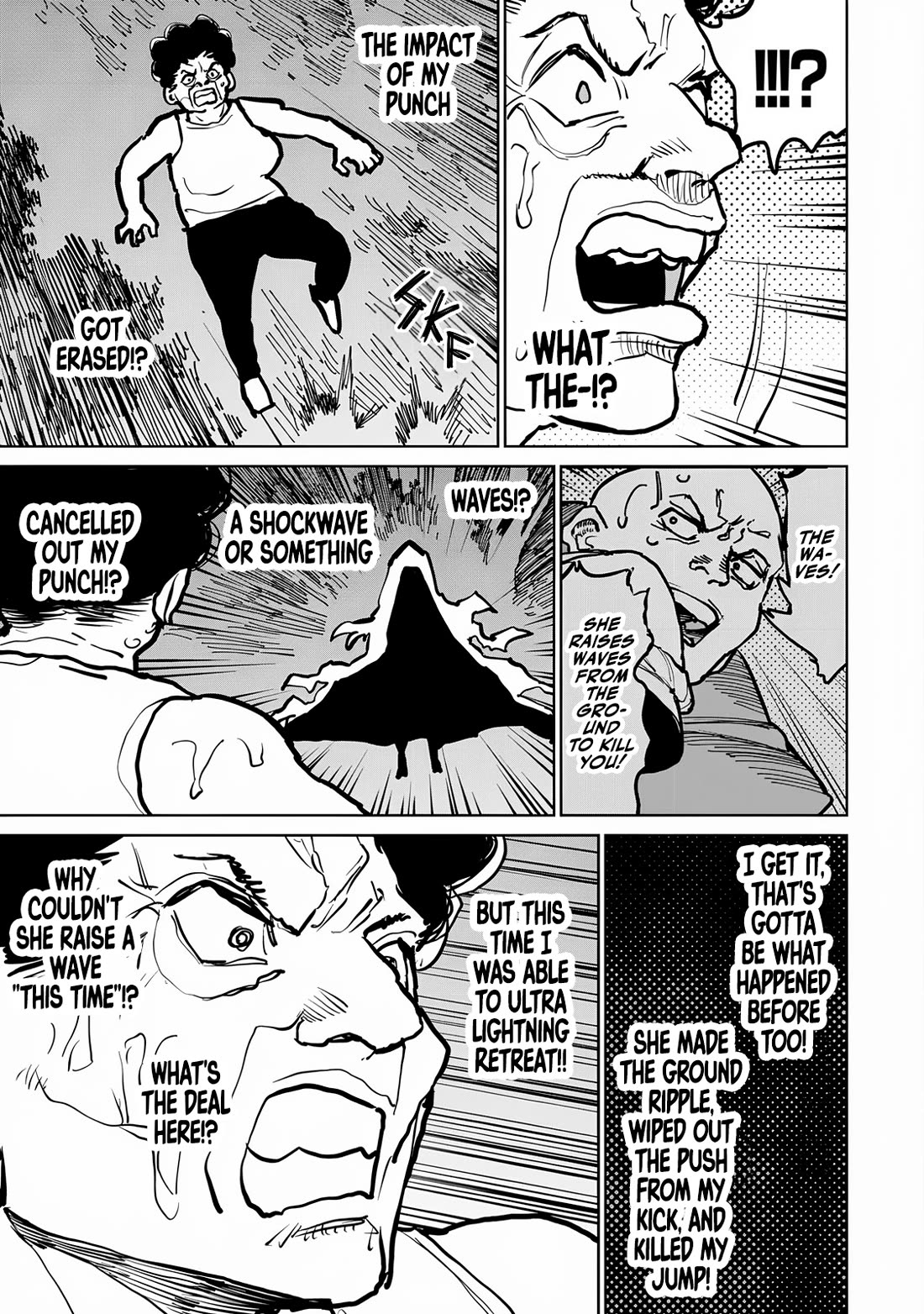 The Laid-Off Cheat-Granting Mage Enjoys a Second Lease on Life Chapter 45 page 12 - Chapter 45