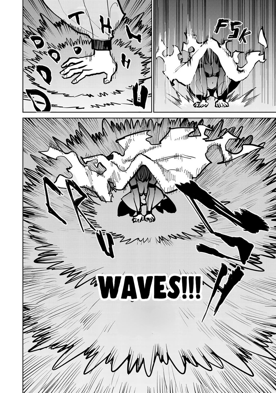 The Laid-Off Cheat-Granting Mage Enjoys a Second Lease on Life Chapter 45 page 13 - Chapter 45