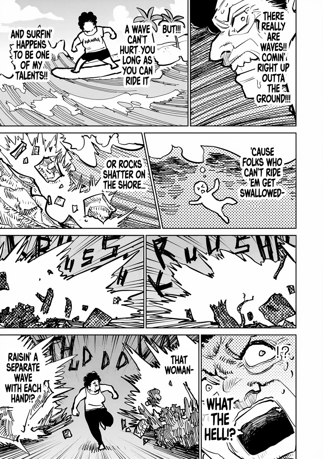 The Laid-Off Cheat-Granting Mage Enjoys a Second Lease on Life Chapter 45 page 14 - Chapter 45