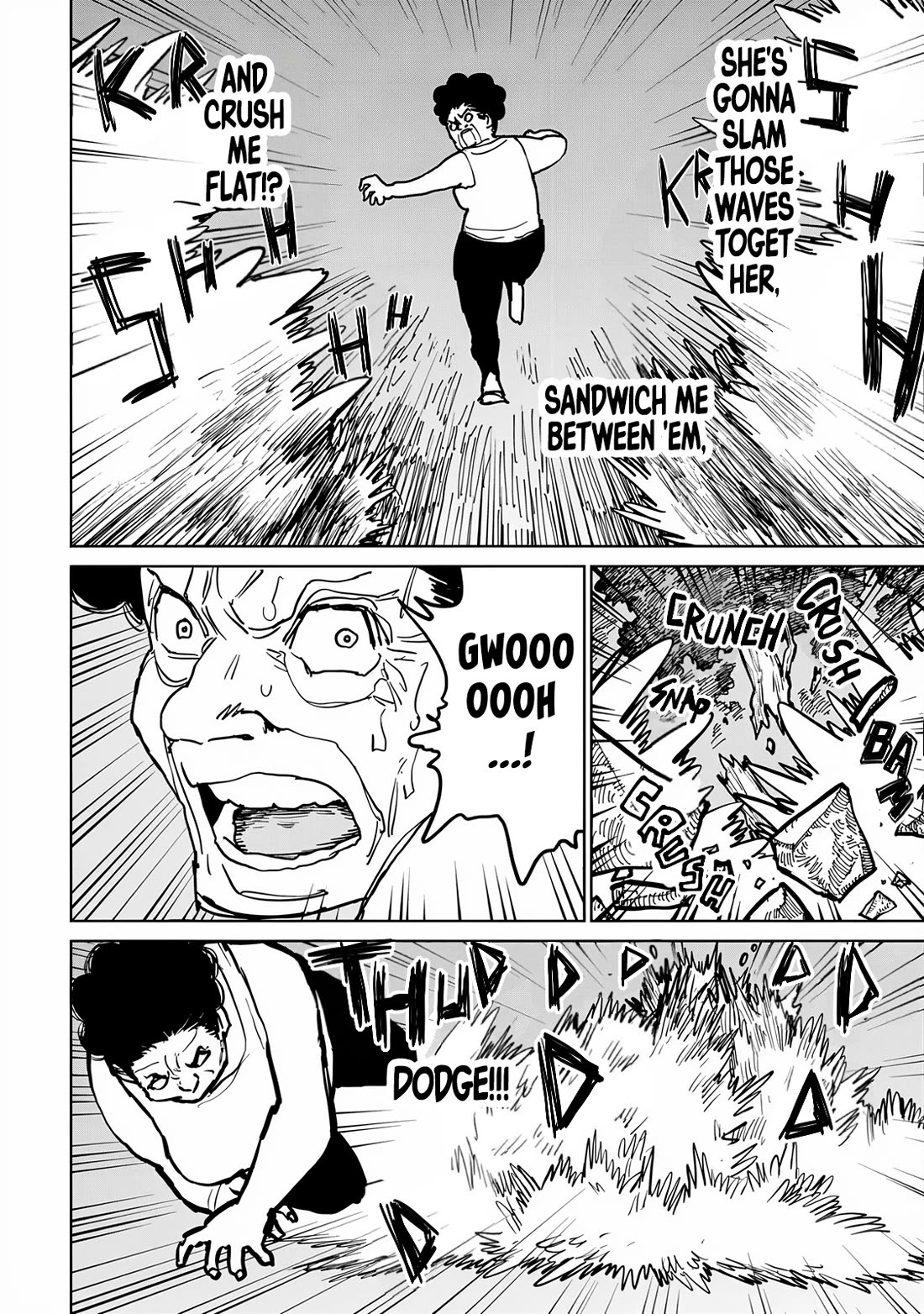The Laid-Off Cheat-Granting Mage Enjoys a Second Lease on Life Chapter 45 page 15 - Chapter 45