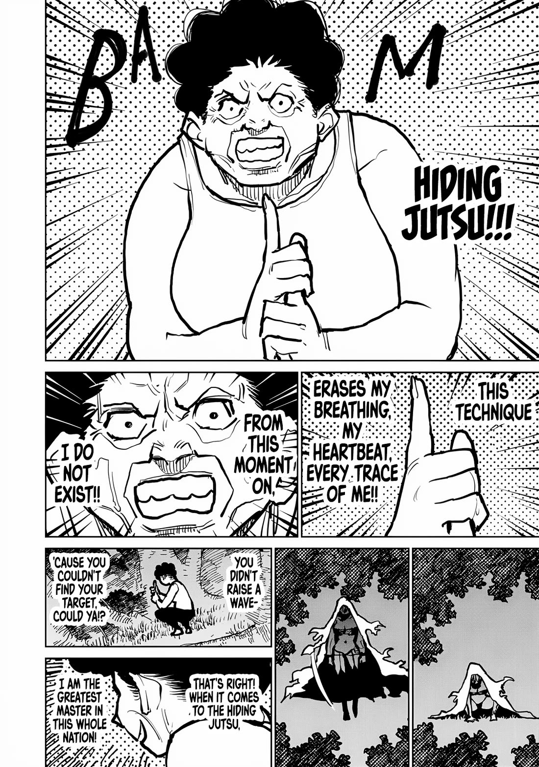 The Laid-Off Cheat-Granting Mage Enjoys a Second Lease on Life Chapter 45 page 17 - Chapter 45