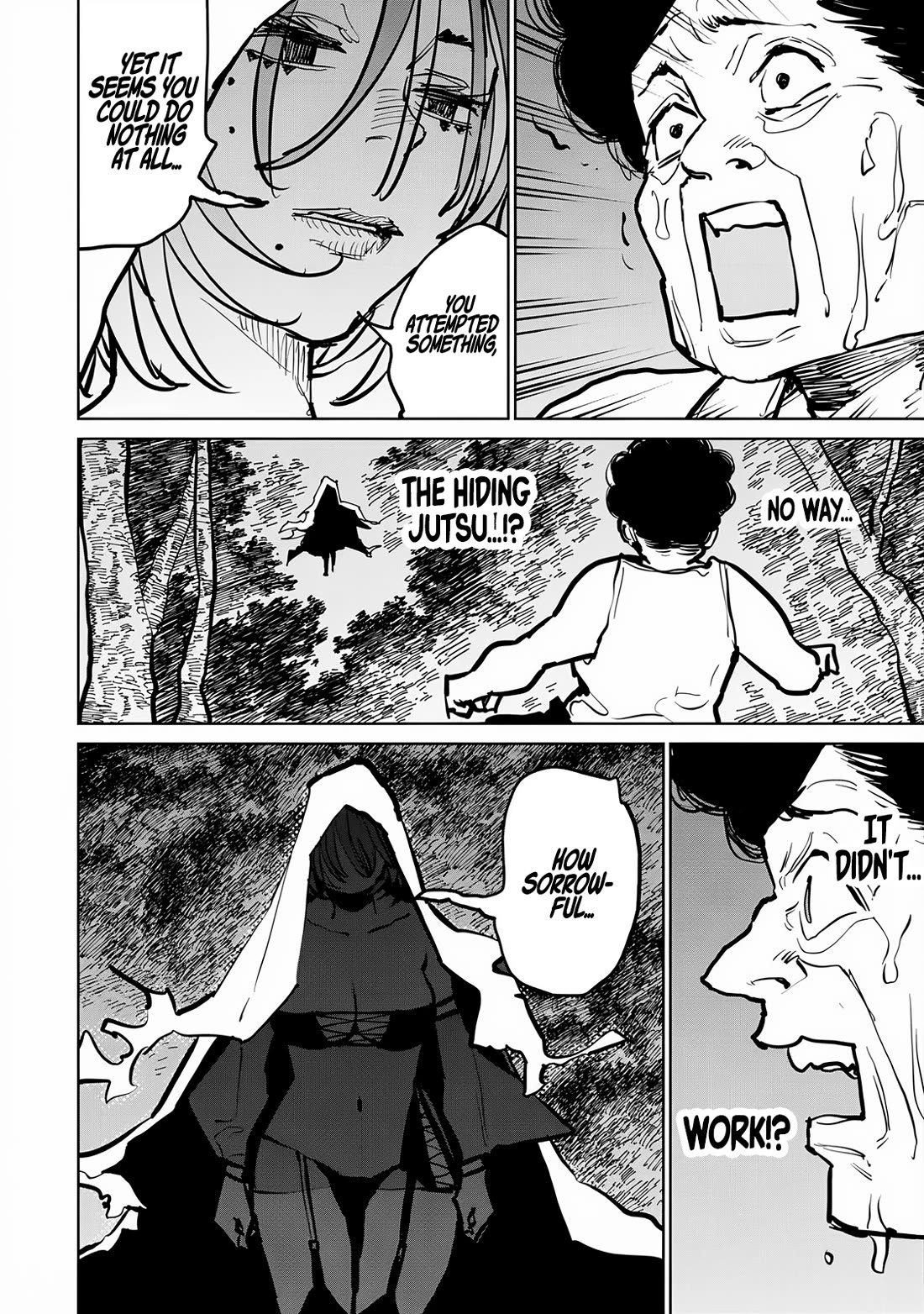 The Laid-Off Cheat-Granting Mage Enjoys a Second Lease on Life Chapter 45 page 19 - Chapter 45