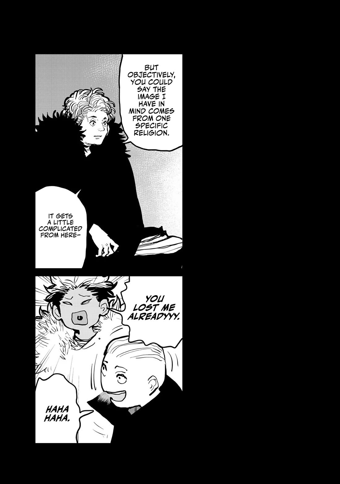 The Laid-Off Cheat-Granting Mage Enjoys a Second Lease on Life Chapter 45 page 2 - Chapter 45