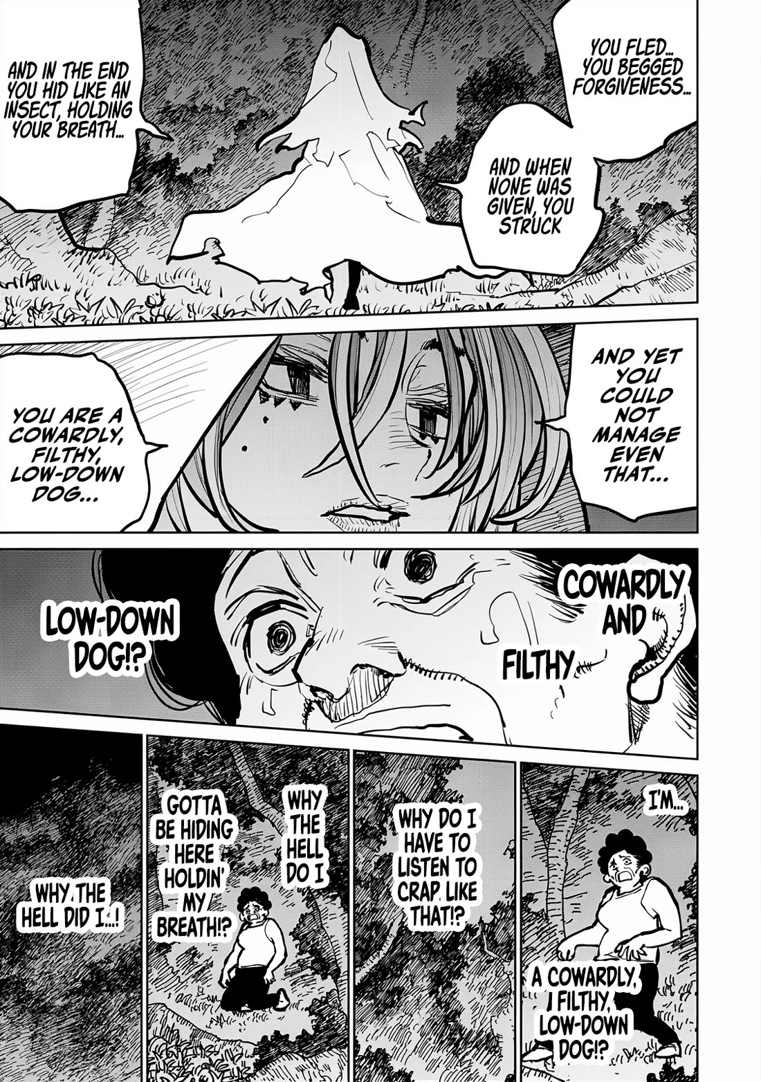 The Laid-Off Cheat-Granting Mage Enjoys a Second Lease on Life Chapter 45 page 20 - Chapter 45