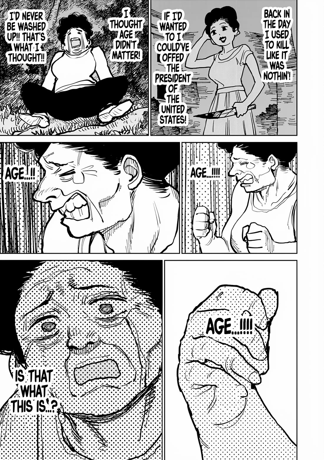 The Laid-Off Cheat-Granting Mage Enjoys a Second Lease on Life Chapter 45 page 22 - Chapter 45