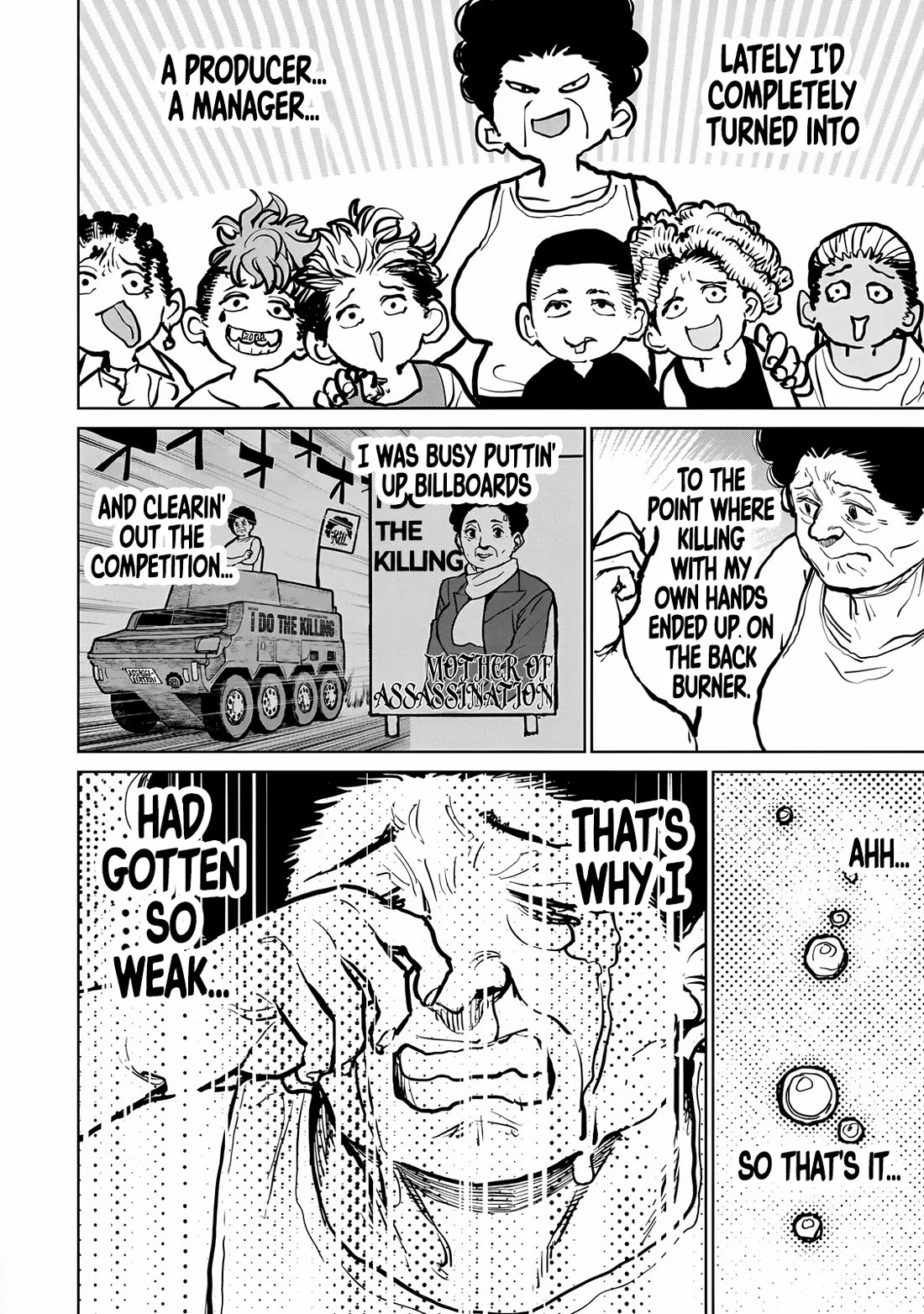 The Laid-Off Cheat-Granting Mage Enjoys a Second Lease on Life Chapter 45 page 23 - Chapter 45