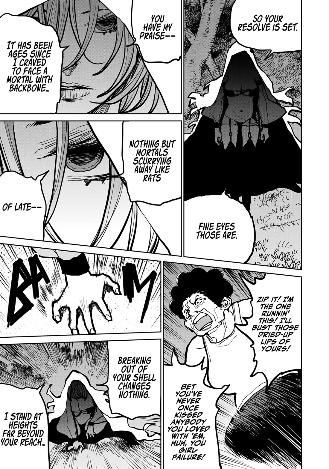 The Laid-Off Cheat-Granting Mage Enjoys a Second Lease on Life Chapter 45 page 26 - Chapter 45