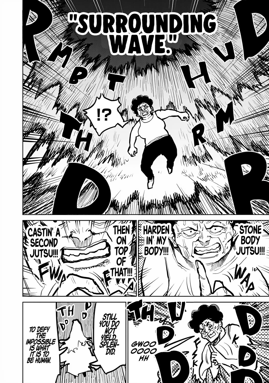 The Laid-Off Cheat-Granting Mage Enjoys a Second Lease on Life Chapter 45 page 27 - Chapter 45