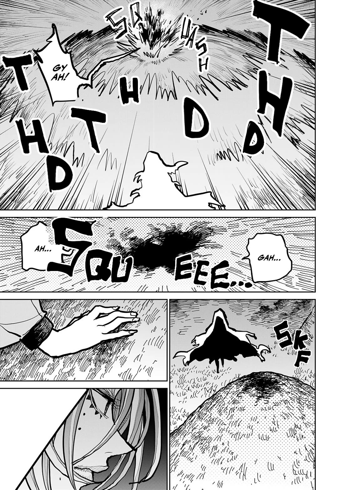The Laid-Off Cheat-Granting Mage Enjoys a Second Lease on Life Chapter 45 page 28 - Chapter 45