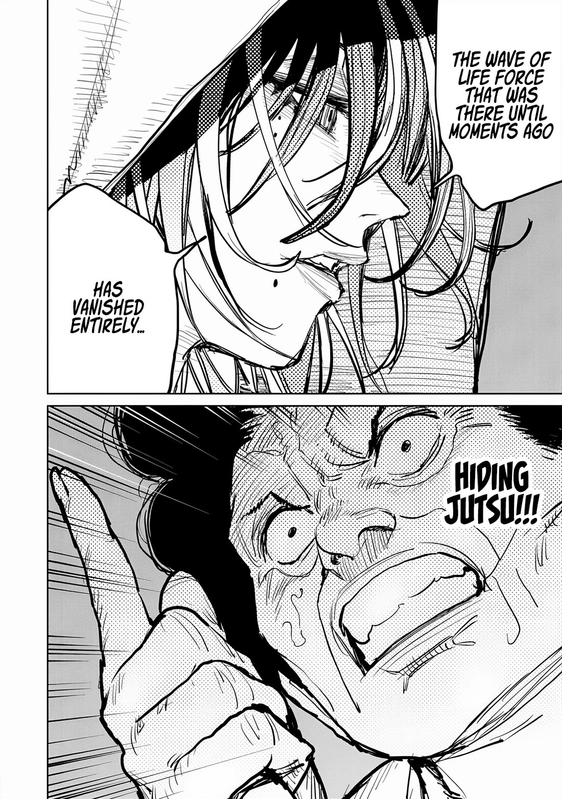 The Laid-Off Cheat-Granting Mage Enjoys a Second Lease on Life Chapter 45 page 29 - Chapter 45