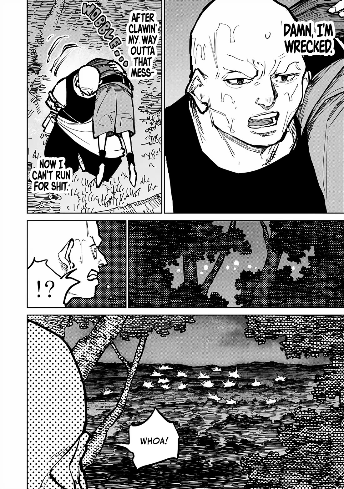 The Laid-Off Cheat-Granting Mage Enjoys a Second Lease on Life Chapter 45 page 3 - Chapter 45