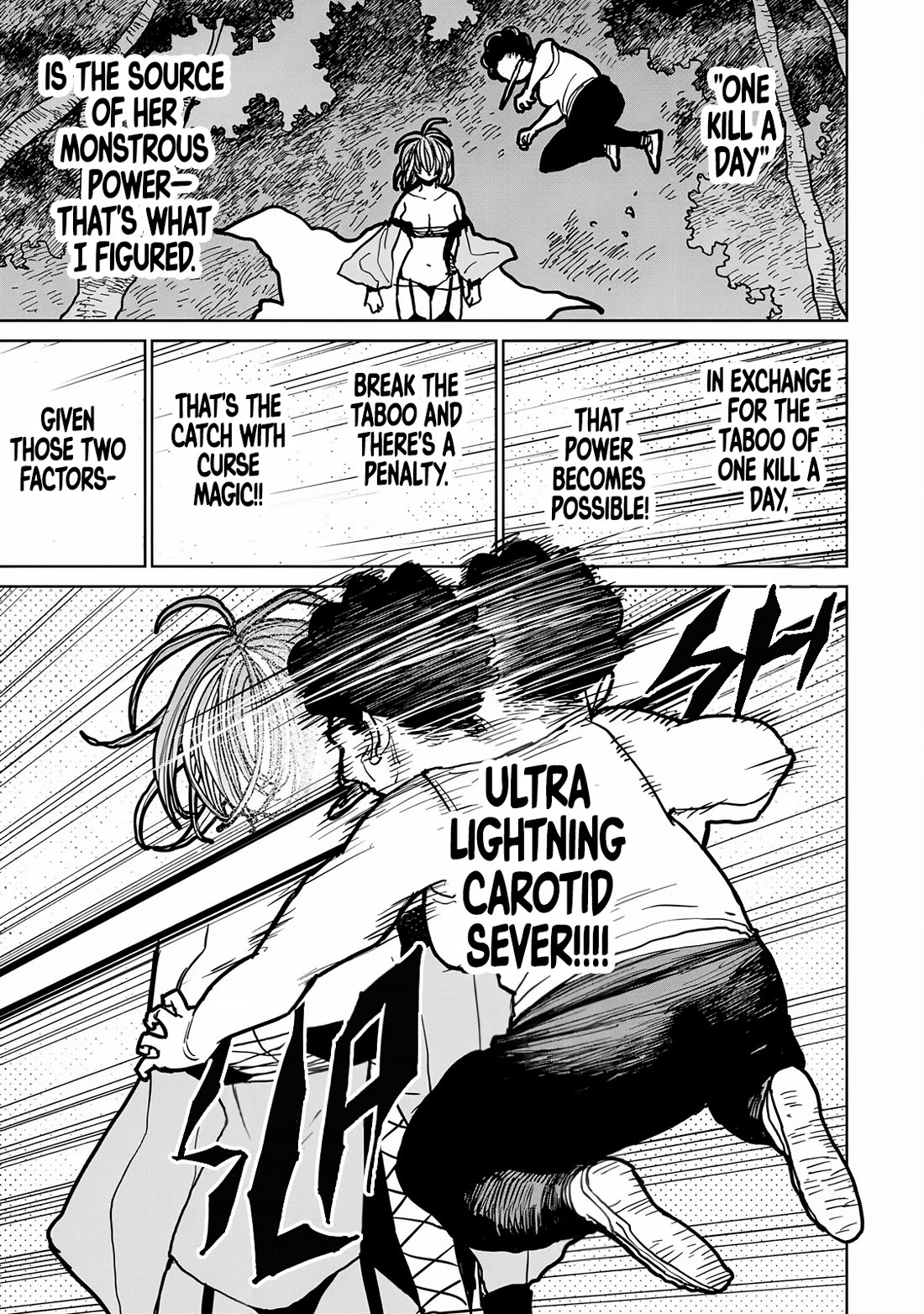 The Laid-Off Cheat-Granting Mage Enjoys a Second Lease on Life Chapter 45 page 34 - Chapter 45