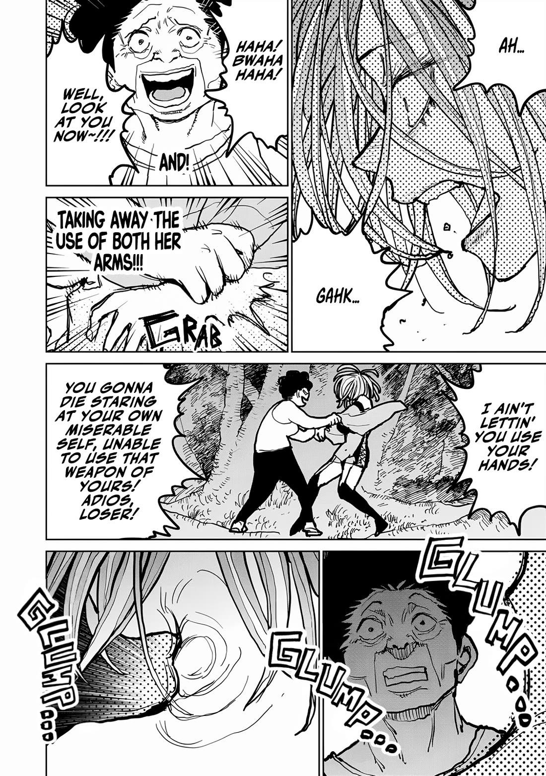 The Laid-Off Cheat-Granting Mage Enjoys a Second Lease on Life Chapter 45 page 35 - Chapter 45