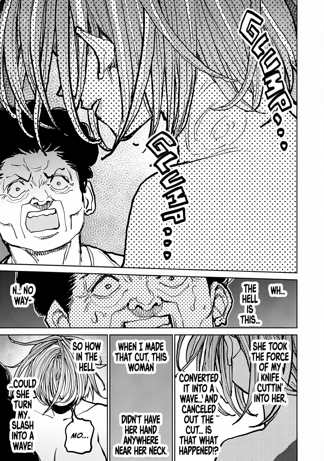 The Laid-Off Cheat-Granting Mage Enjoys a Second Lease on Life Chapter 45 page 36 - Chapter 45