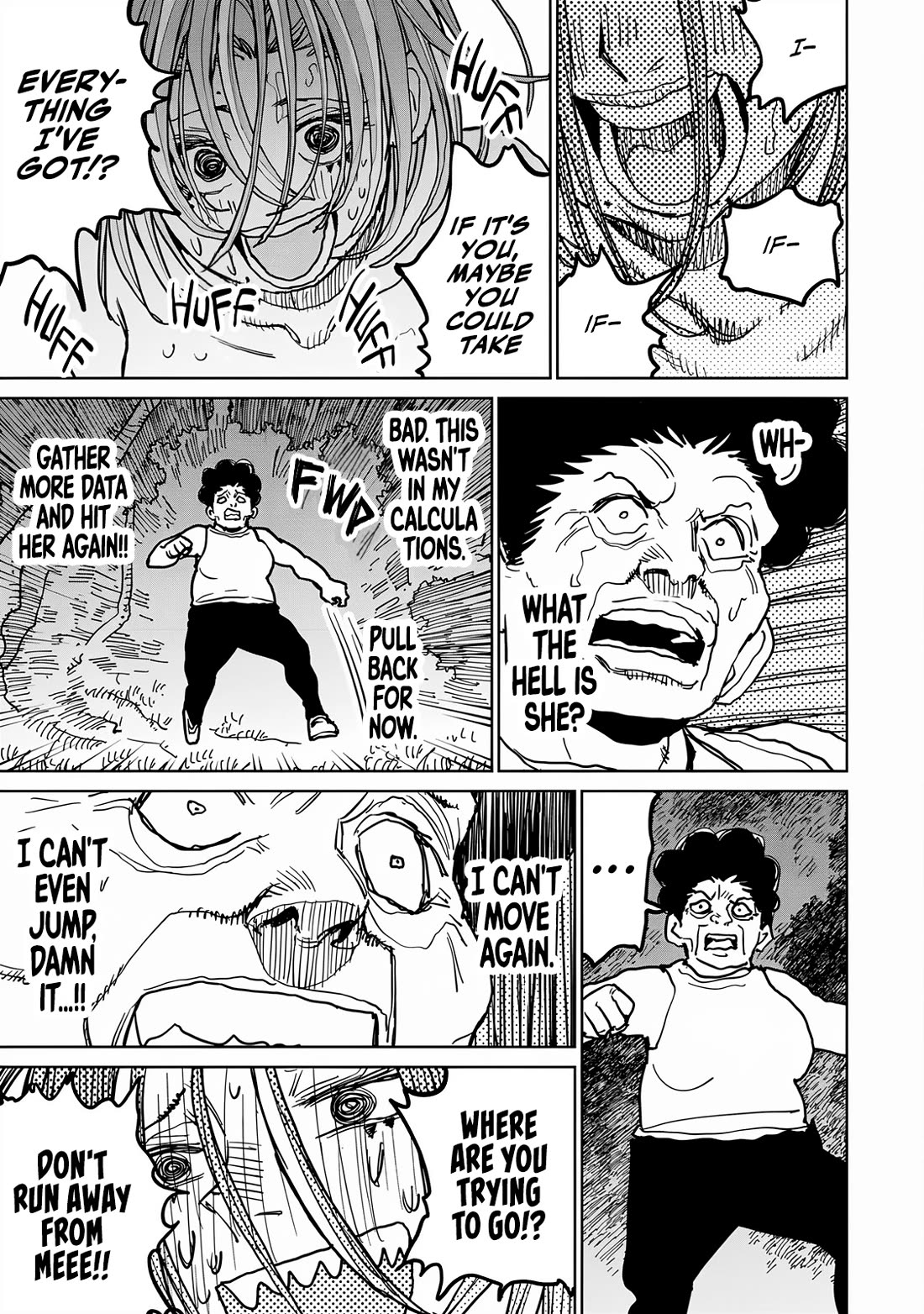 The Laid-Off Cheat-Granting Mage Enjoys a Second Lease on Life Chapter 45 page 38 - Chapter 45