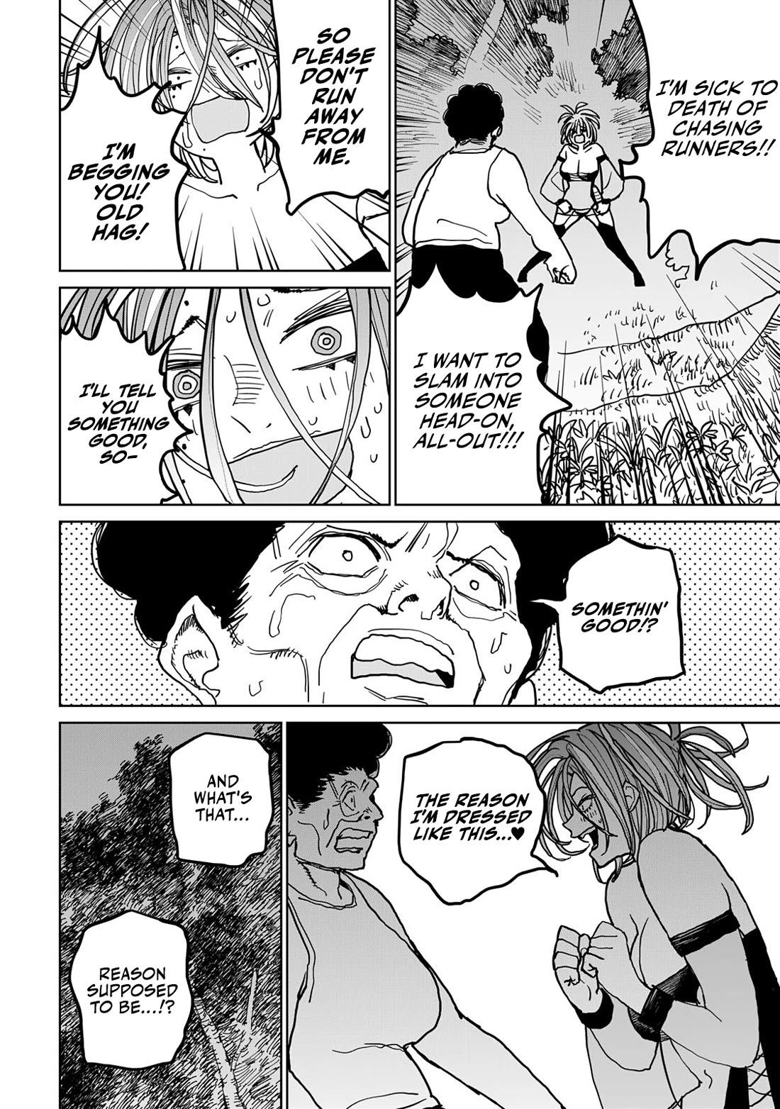 The Laid-Off Cheat-Granting Mage Enjoys a Second Lease on Life Chapter 45 page 39 - Chapter 45