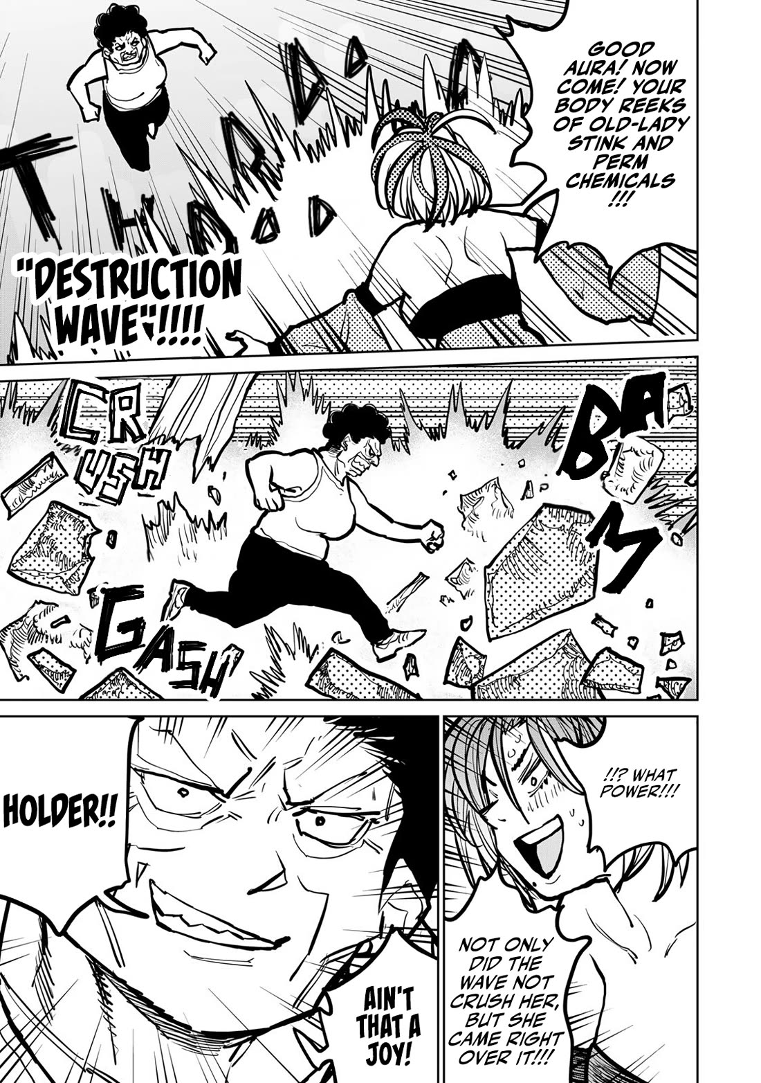 The Laid-Off Cheat-Granting Mage Enjoys a Second Lease on Life Chapter 45 page 42 - Chapter 45