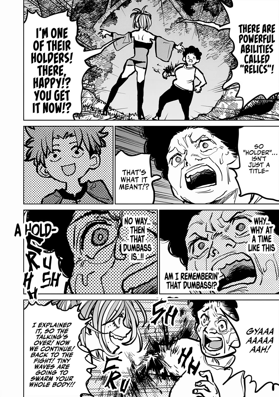 The Laid-Off Cheat-Granting Mage Enjoys a Second Lease on Life Chapter 45 page 47 - Chapter 45