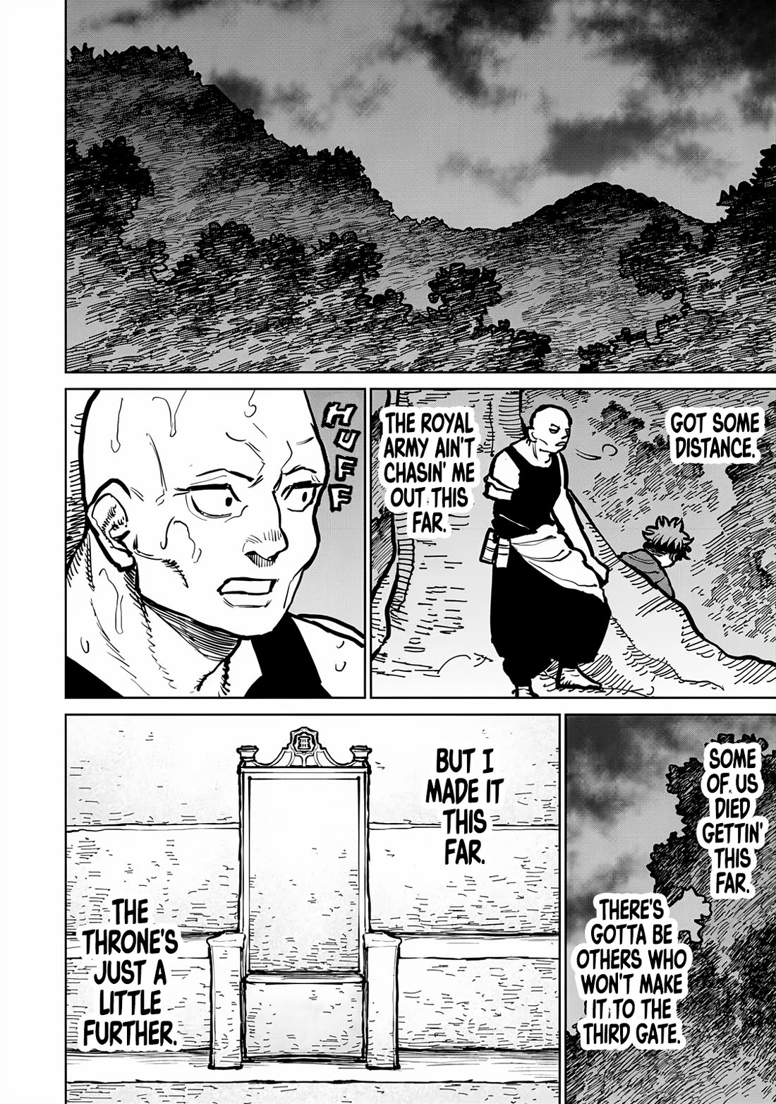 The Laid-Off Cheat-Granting Mage Enjoys a Second Lease on Life Chapter 45 page 51 - Chapter 45