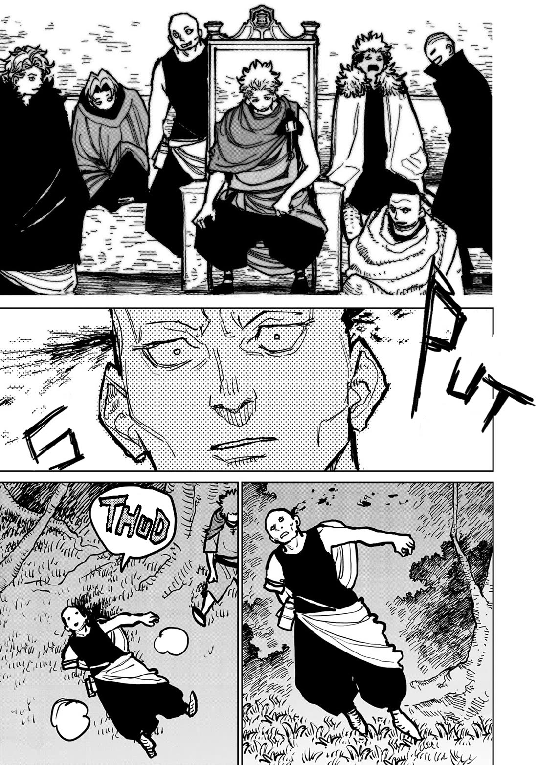 The Laid-Off Cheat-Granting Mage Enjoys a Second Lease on Life Chapter 45 page 52 - Chapter 45