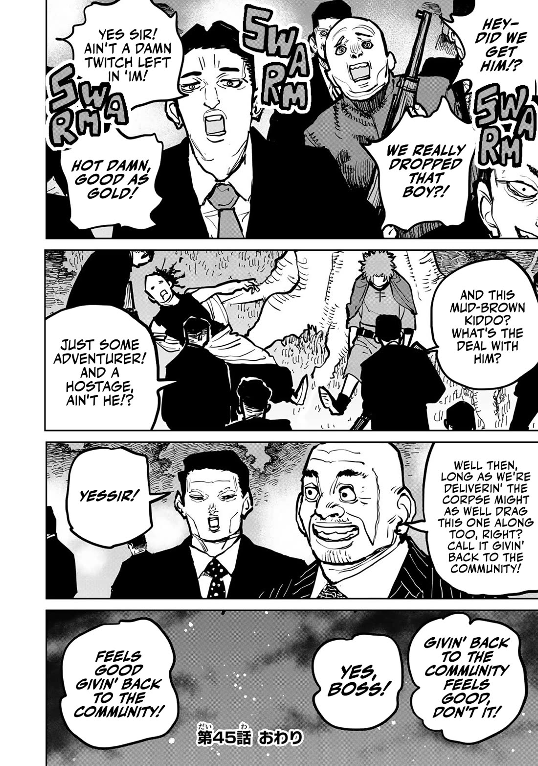 The Laid-Off Cheat-Granting Mage Enjoys a Second Lease on Life Chapter 45 page 53 - Chapter 45