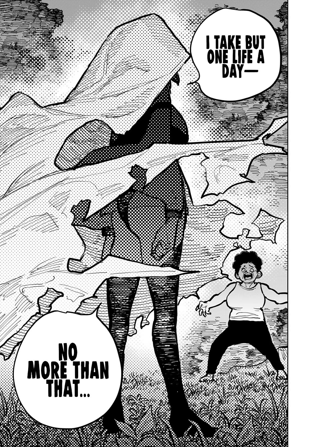 The Laid-Off Cheat-Granting Mage Enjoys a Second Lease on Life Chapter 45 page 6 - Chapter 45