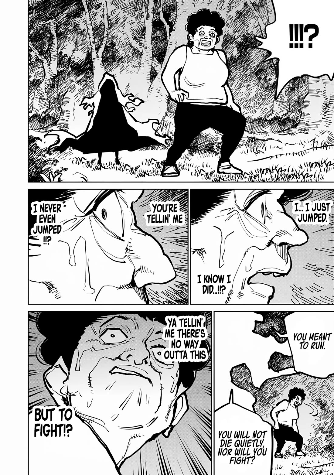 The Laid-Off Cheat-Granting Mage Enjoys a Second Lease on Life Chapter 45 page 9 - Chapter 45