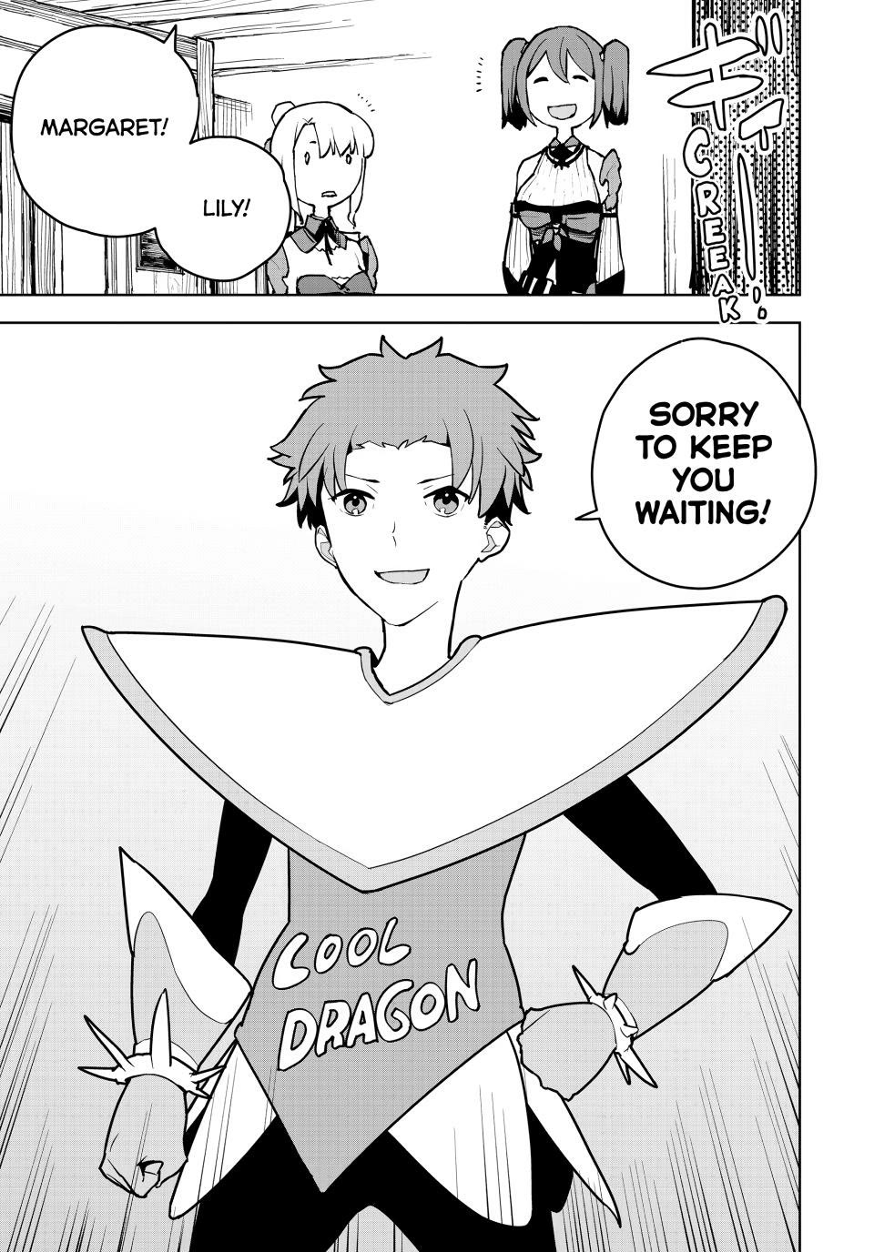 The Laid-Off Cheat-Granting Mage Enjoys a Second Lease on Life Chapter 5 page 10 - Chapter 5