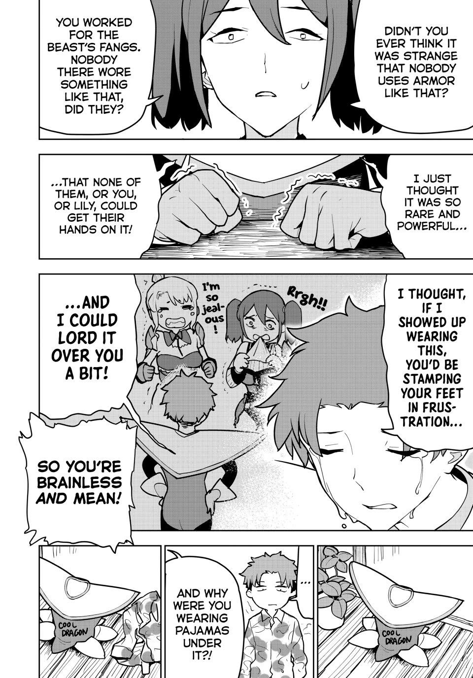 The Laid-Off Cheat-Granting Mage Enjoys a Second Lease on Life Chapter 5 page 15 - Chapter 5