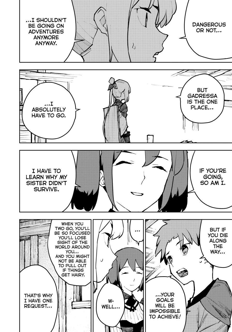 The Laid-Off Cheat-Granting Mage Enjoys a Second Lease on Life Chapter 5 page 17 - Chapter 5