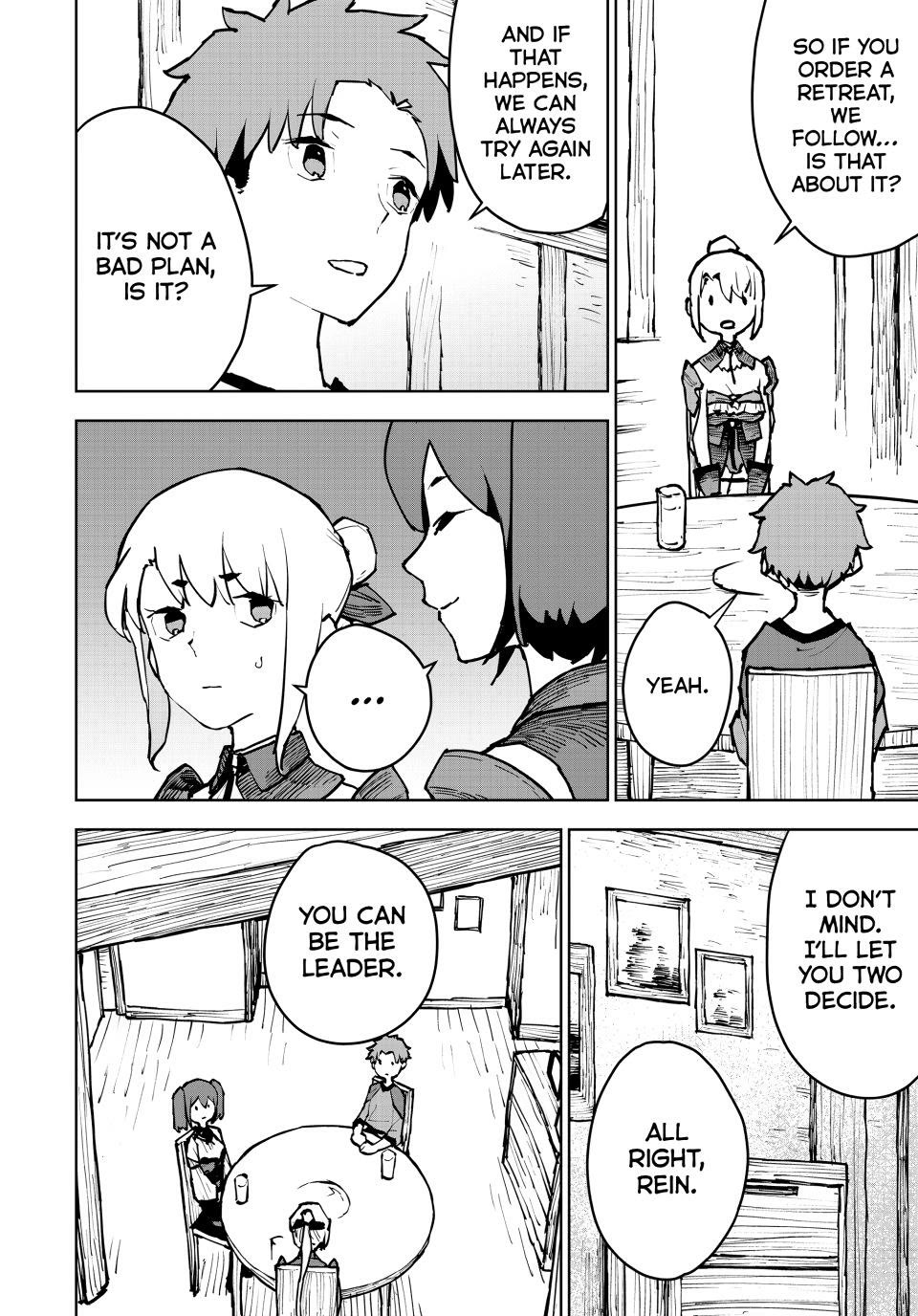 The Laid-Off Cheat-Granting Mage Enjoys a Second Lease on Life Chapter 5 page 19 - Chapter 5