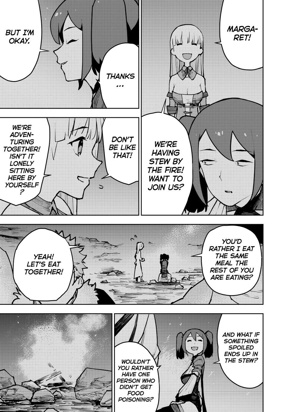 The Laid-Off Cheat-Granting Mage Enjoys a Second Lease on Life Chapter 5 page 26 - Chapter 5