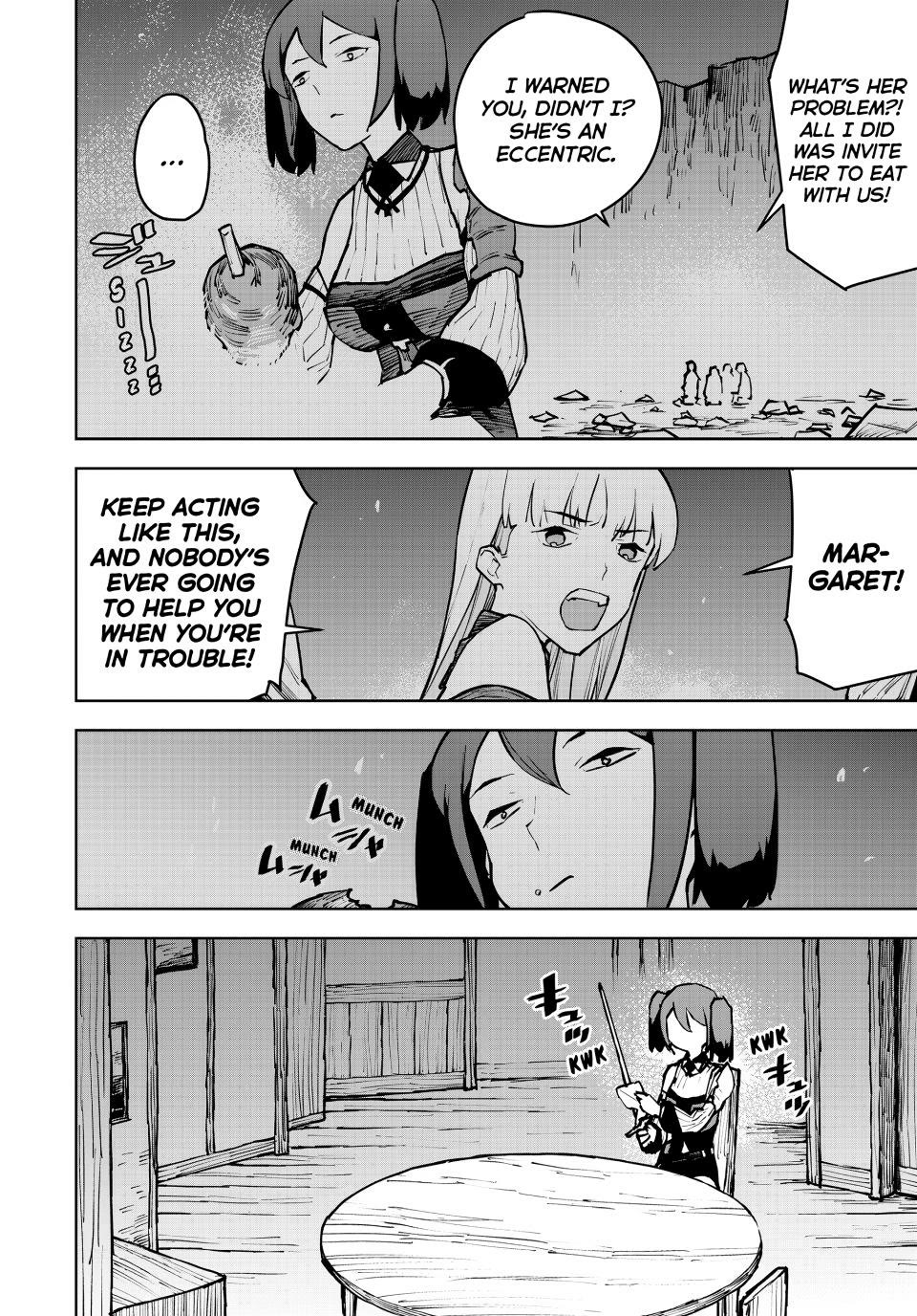 The Laid-Off Cheat-Granting Mage Enjoys a Second Lease on Life Chapter 5 page 27 - Chapter 5